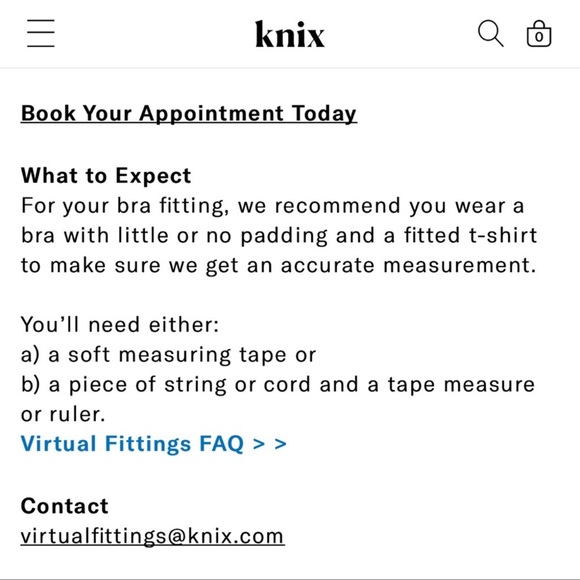 🆕 Knix “Infinity” Black Seamless Bra - Women’s Size Small - Picture 6 of 14